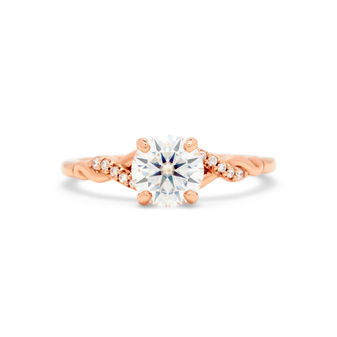 Shea Engagement Ring - Identity Diamonds