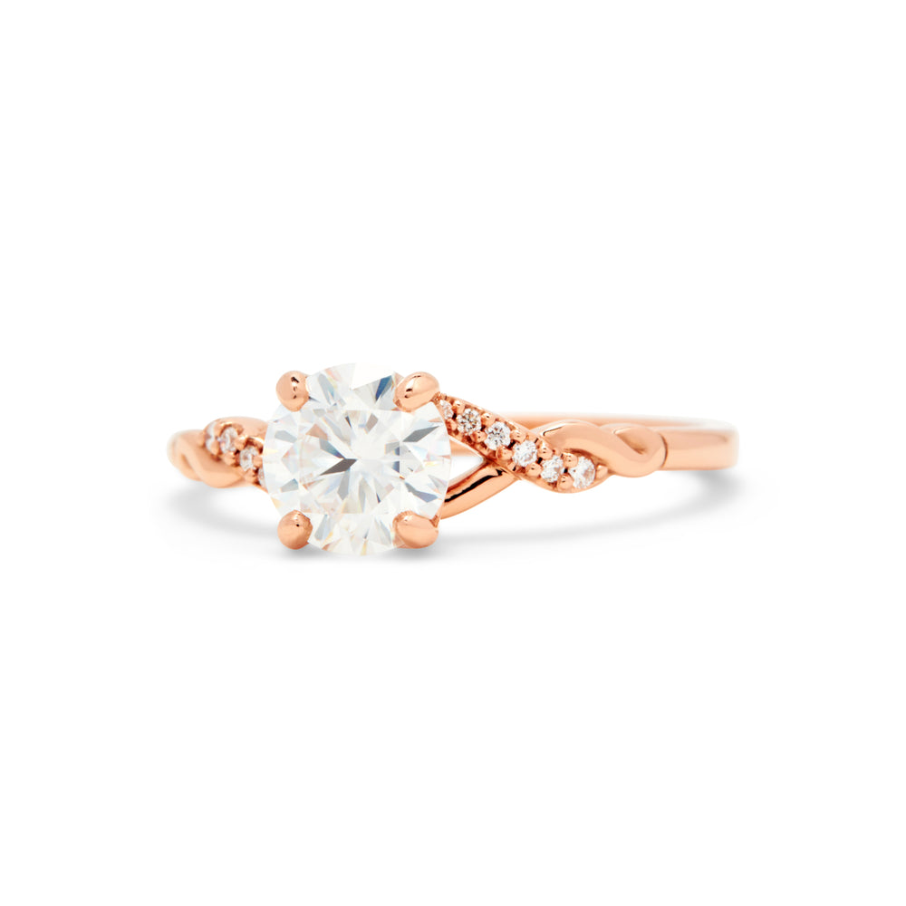 Shea Diamond Engagement Ring - Identity Diamonds