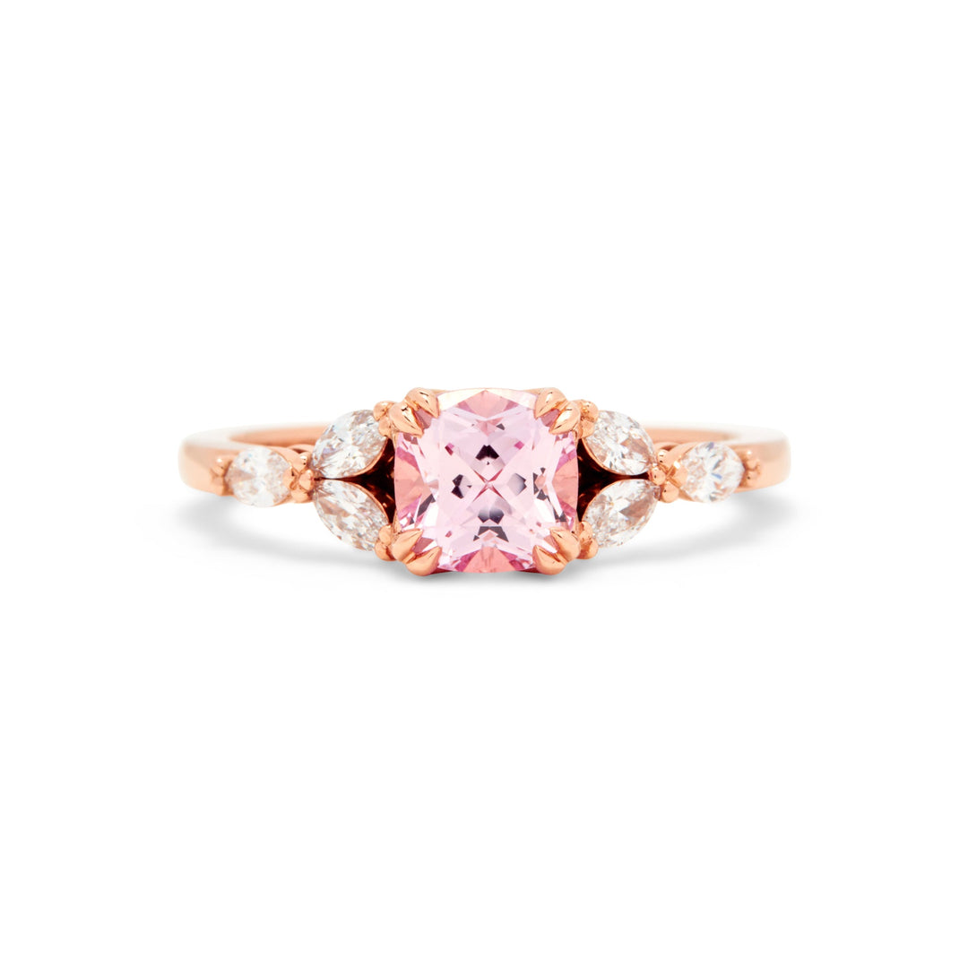 Anastasia Engagement Ring - Identity Diamonds