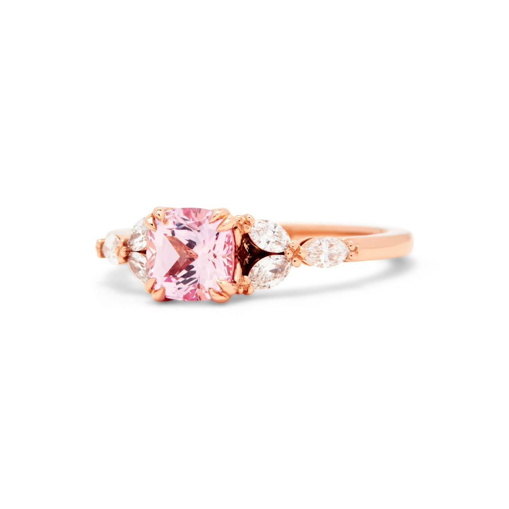 Anastasia Engagement Ring - Identity Diamonds