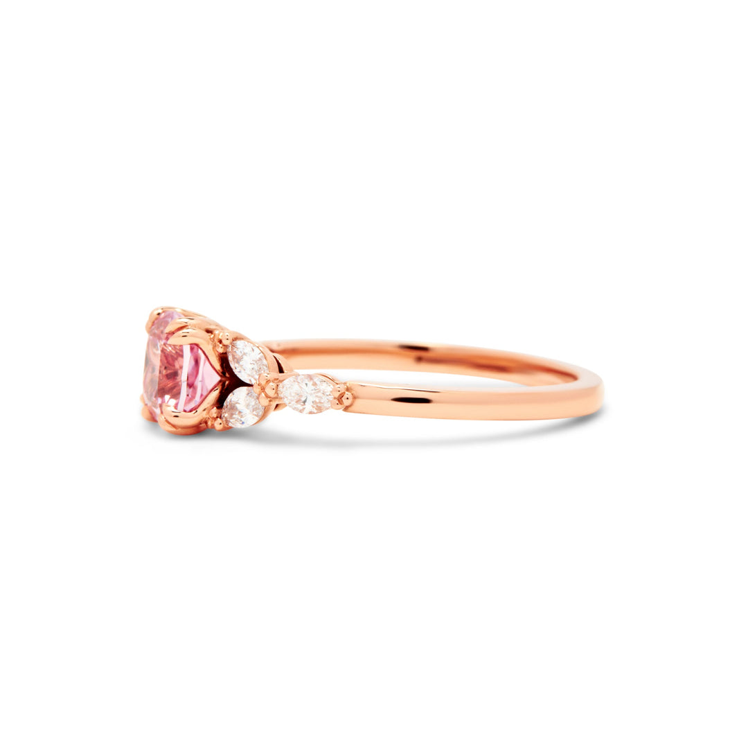 Anastasia Engagement Ring - Identity Diamonds