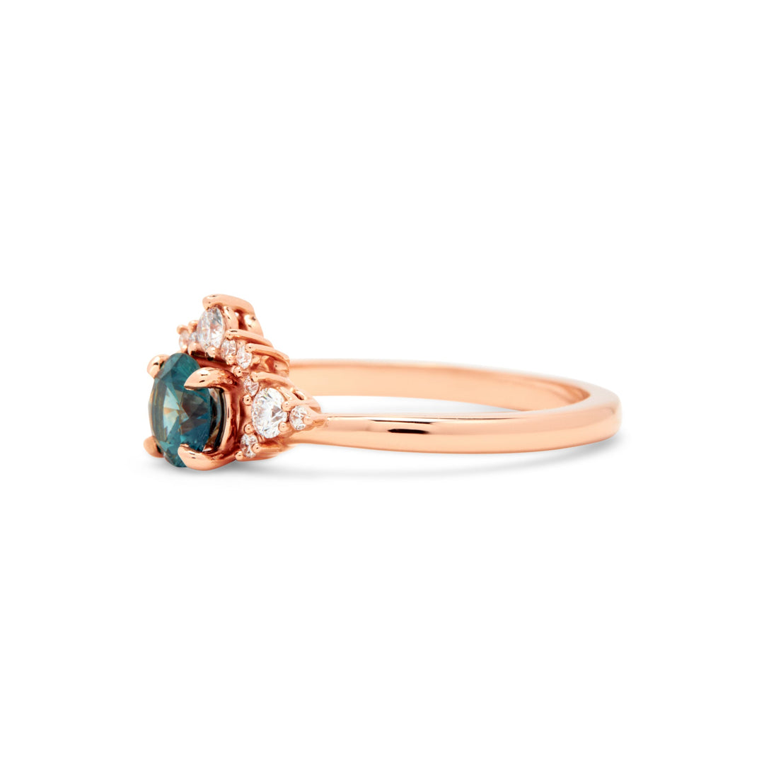 Lana Engagement Ring - Identity Diamonds