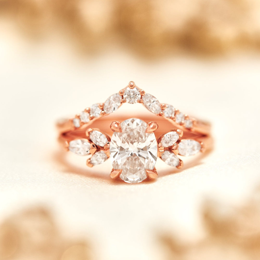 Faye Contour Band - Identity Diamonds
