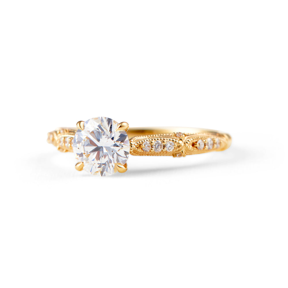 Genevieve Engagement Ring - Identity Diamonds