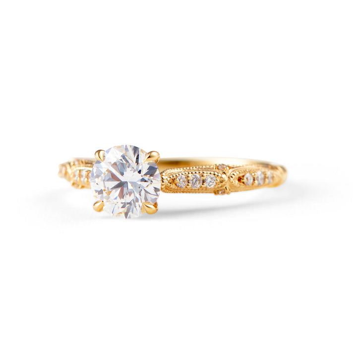 Genevieve Engagement Ring - Identity Diamonds