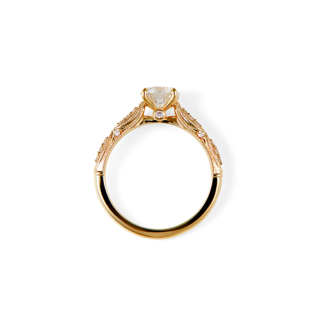 Genevieve Engagement Ring - Identity Diamonds
