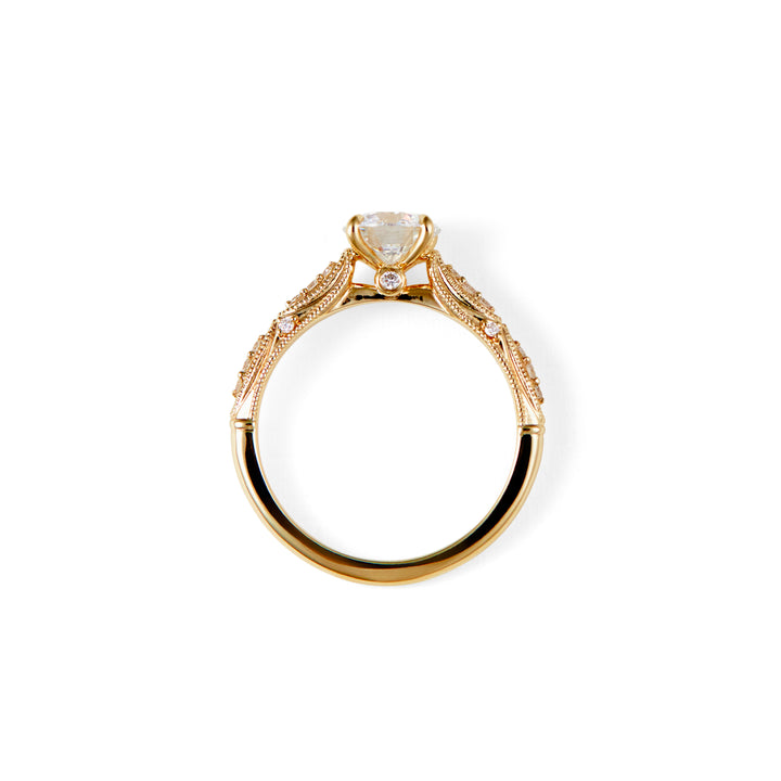 Genevieve Engagement Ring - Identity Diamonds