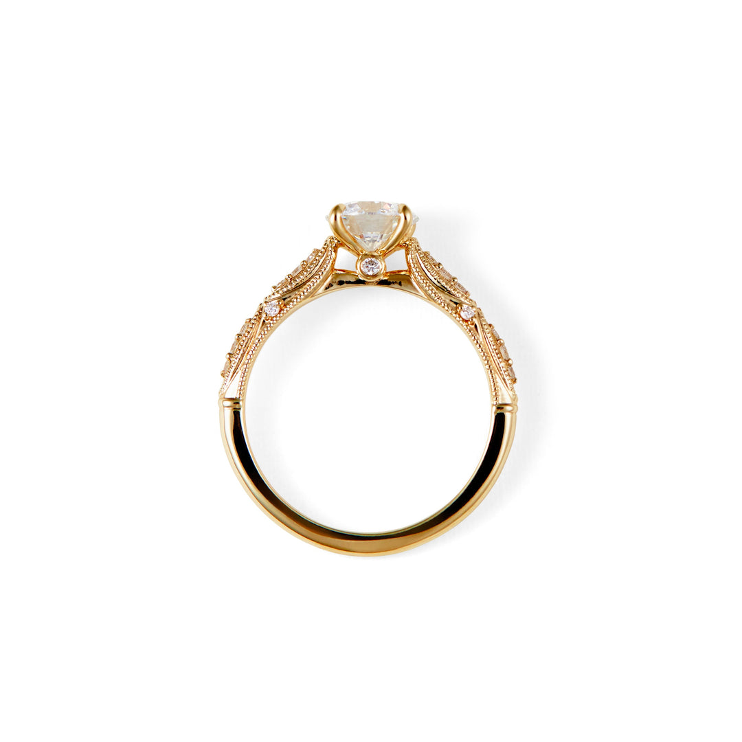 Genevieve Diamond Engagement Ring - Identity Diamonds