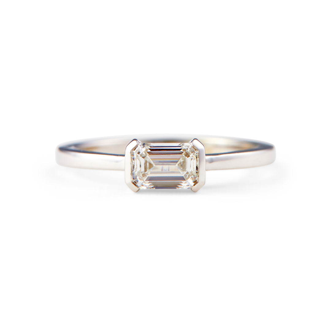 Quinn Diamond Engagement Ring - Identity Diamonds