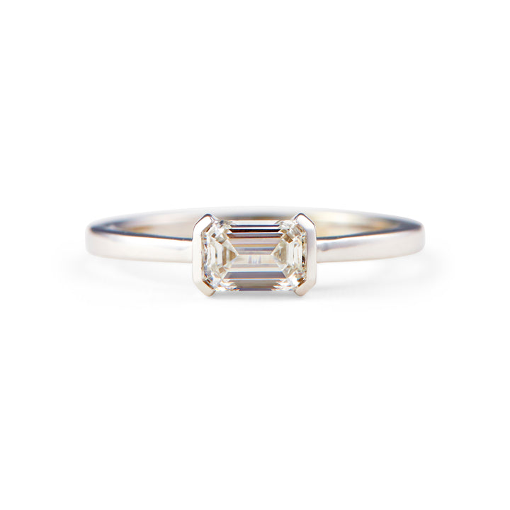 Quinn Diamond Engagement Ring - Identity Diamonds