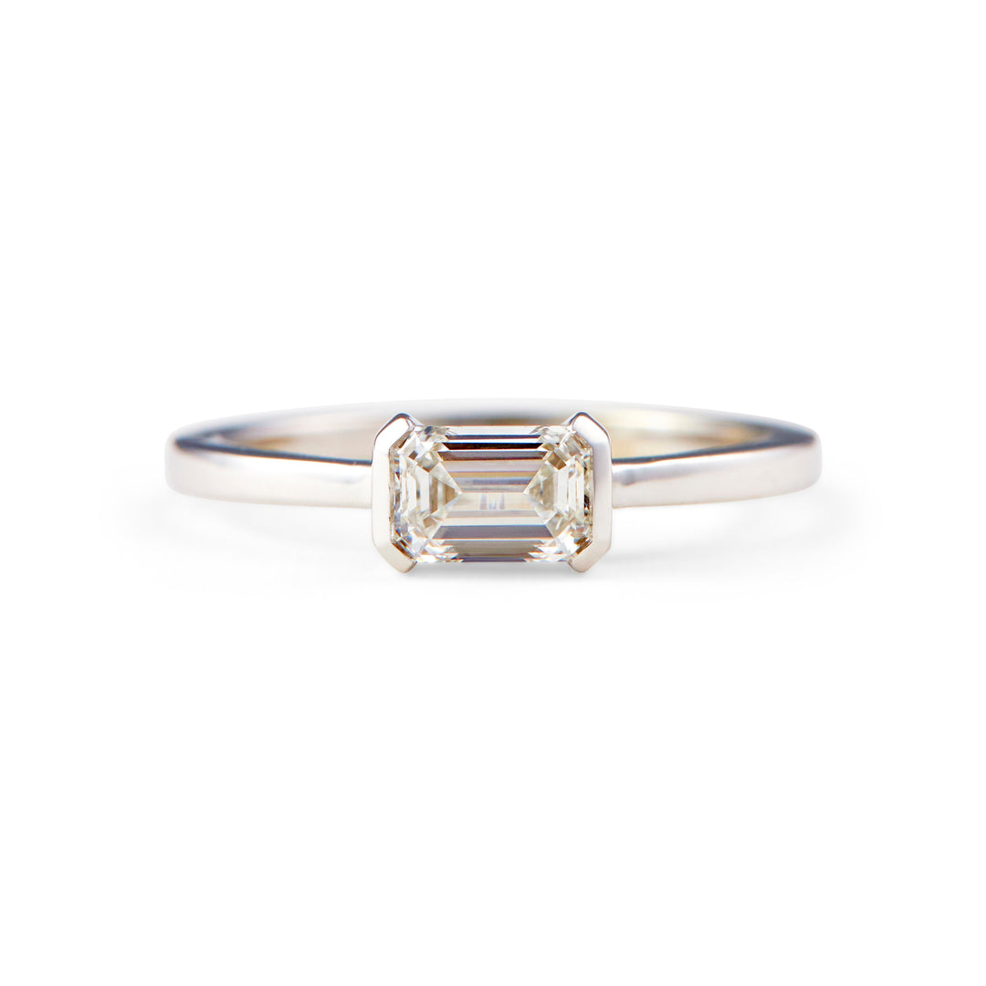 Quinn Engagement Ring - Identity Diamonds