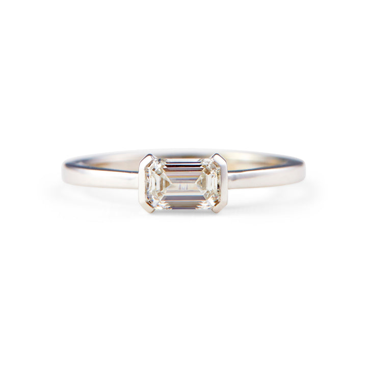 Quinn Engagement Ring - Identity Diamonds