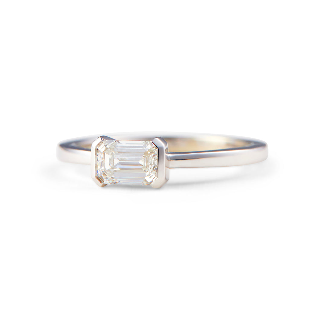 Quinn Diamond Engagement Ring - Identity Diamonds