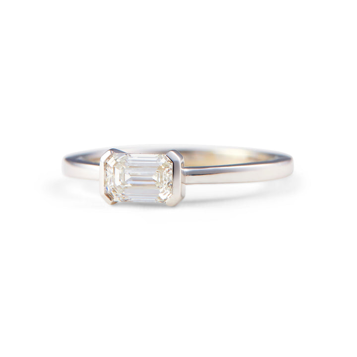 Quinn Engagement Ring - Identity Diamonds