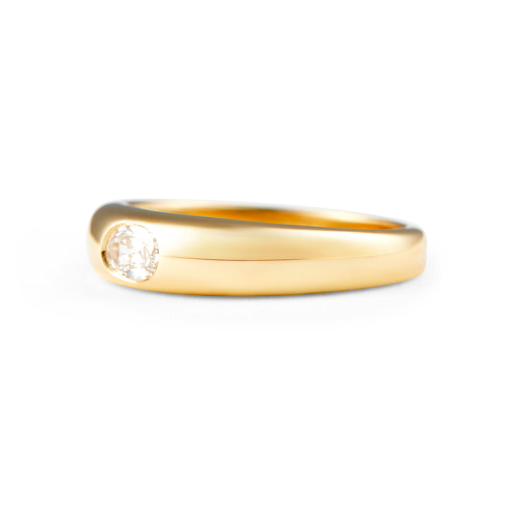 Pixie Diamond Engagement Ring - Identity Diamonds