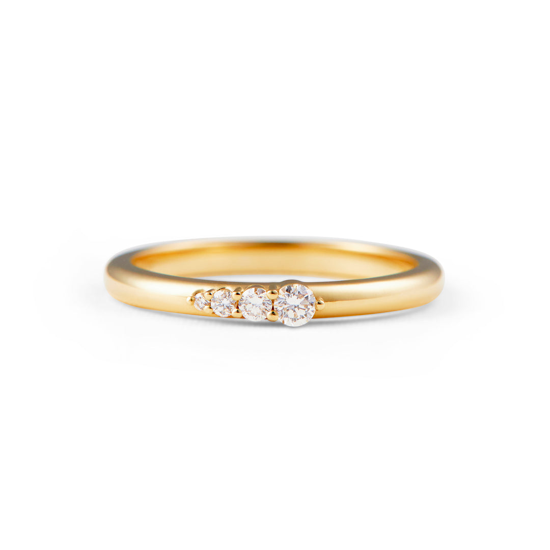 Mirin Diamond Band - Identity Diamonds