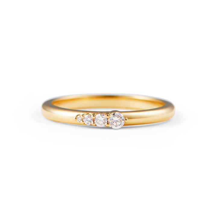Mirin Diamond Band - Identity Diamonds