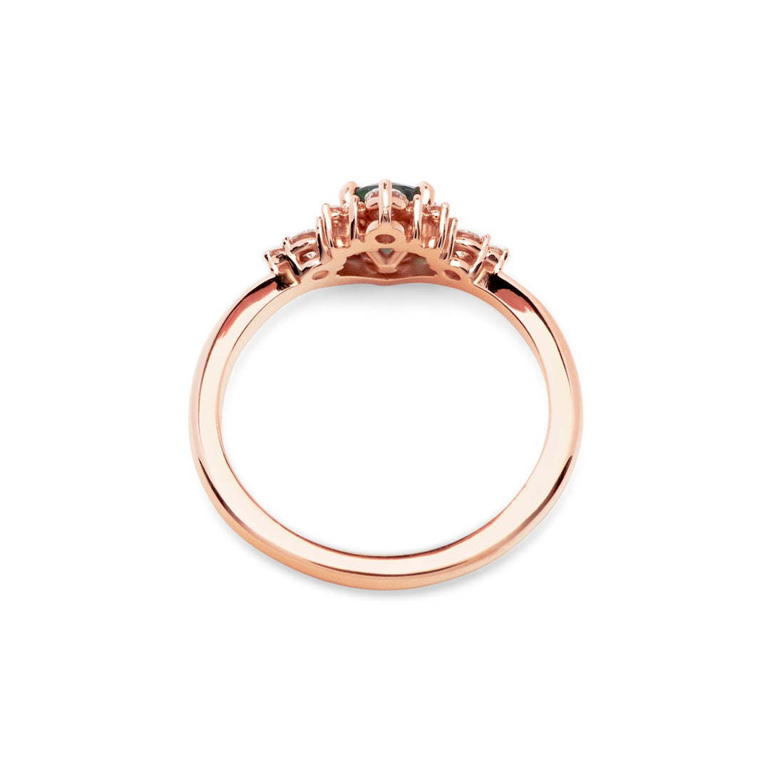 Lana Engagement Ring - Identity Diamonds
