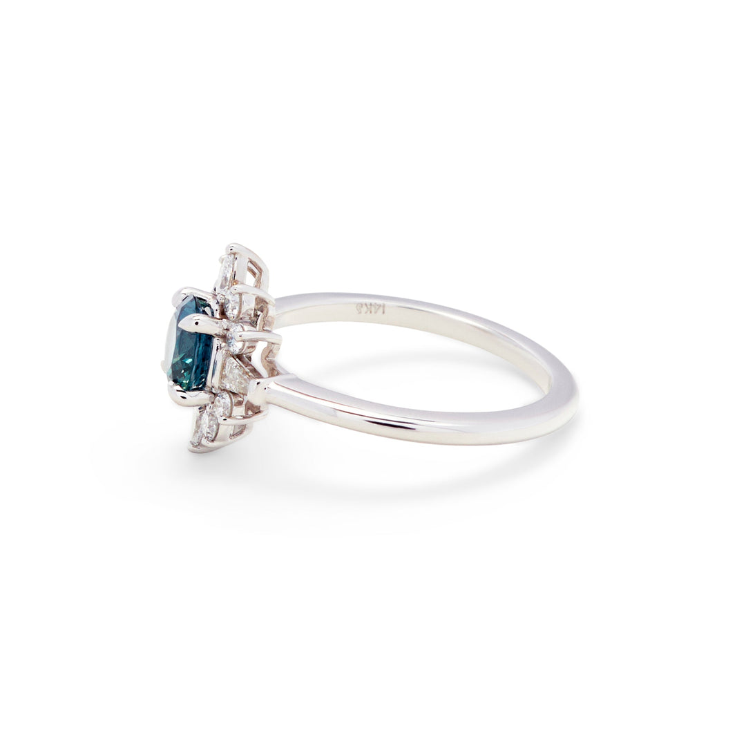 Matilda Engagement Ring - Identity Diamonds