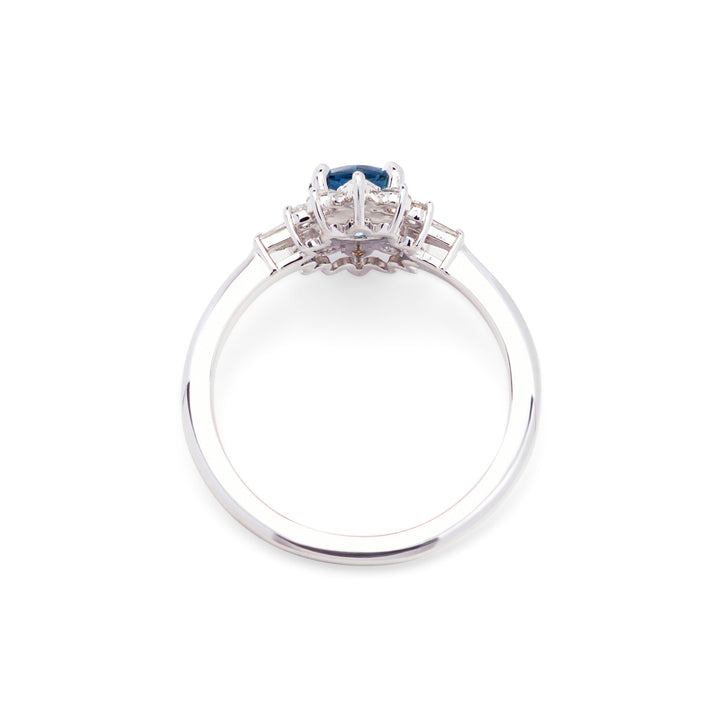 Matilda Engagement Ring - Identity Diamonds