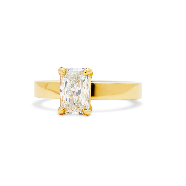 Lennox Diamond Engagement Ring - Identity Diamonds