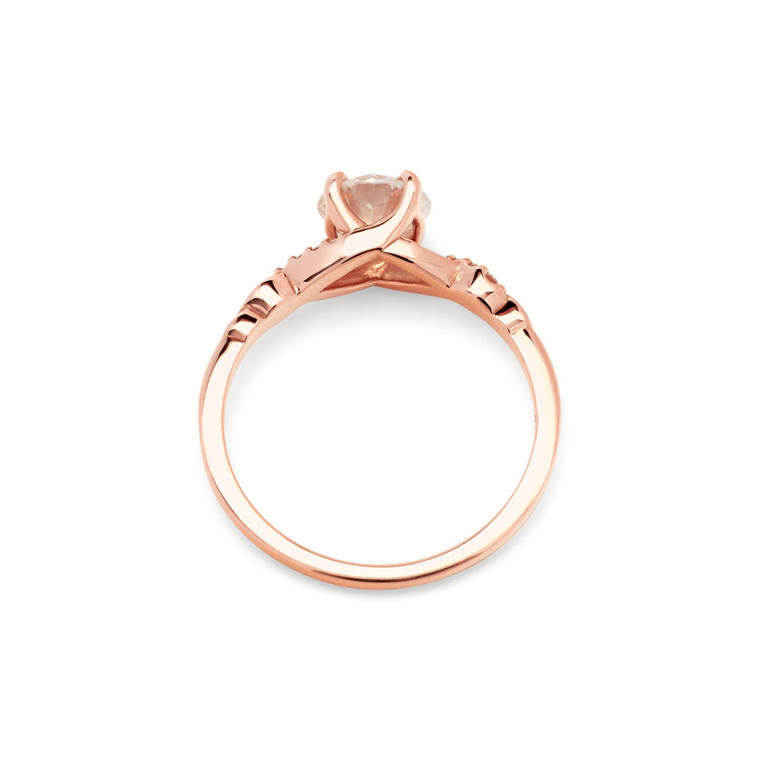 Shea Engagement Ring - Identity Diamonds