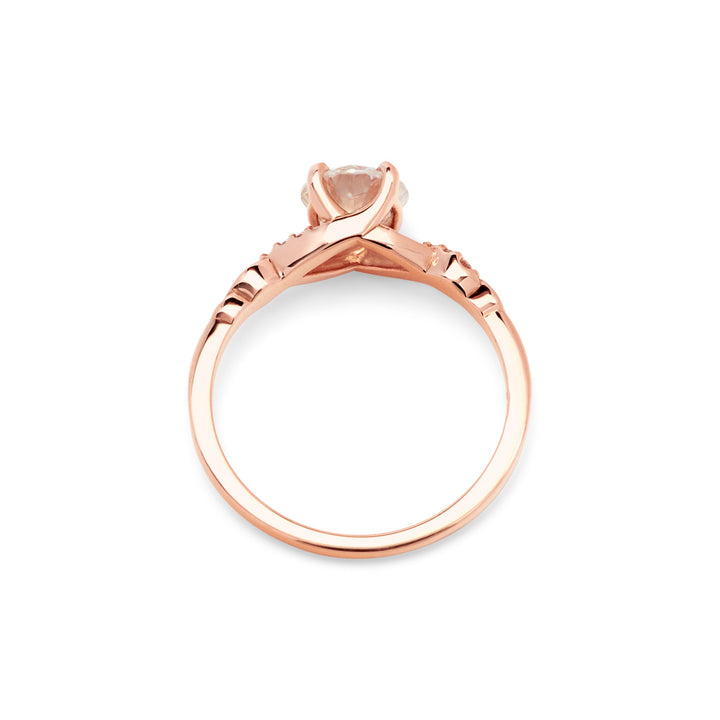 Shea Engagement Ring - Identity Diamonds
