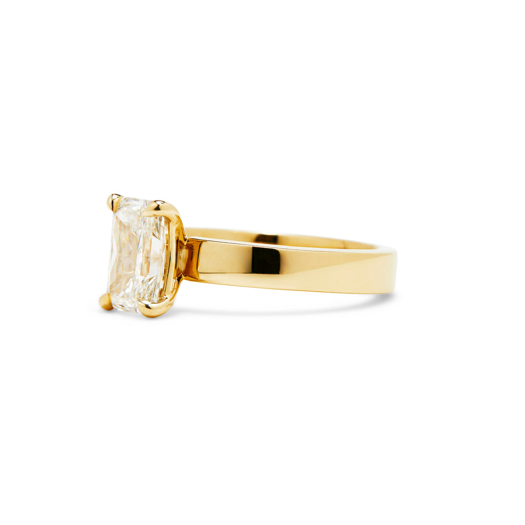 Lennox Diamond Engagement Ring - Identity Diamonds
