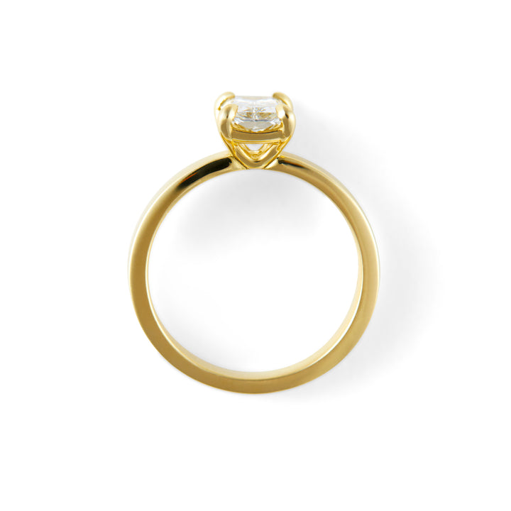 Lennox Diamond Engagement Ring - Identity Diamonds