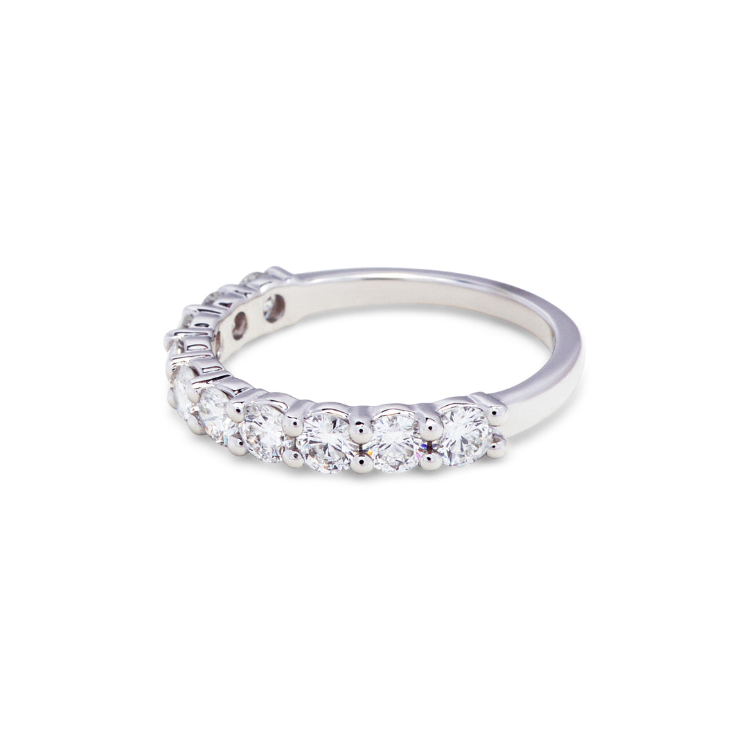 Grace Band - Extra Chunky - 1 Carat (3mm) - Identity Diamonds
