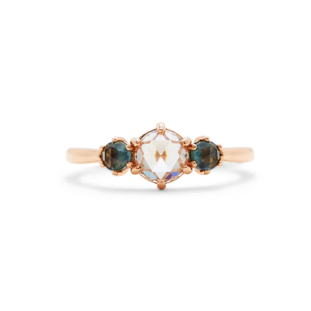 Mabel Engagement Ring - Identity Diamonds