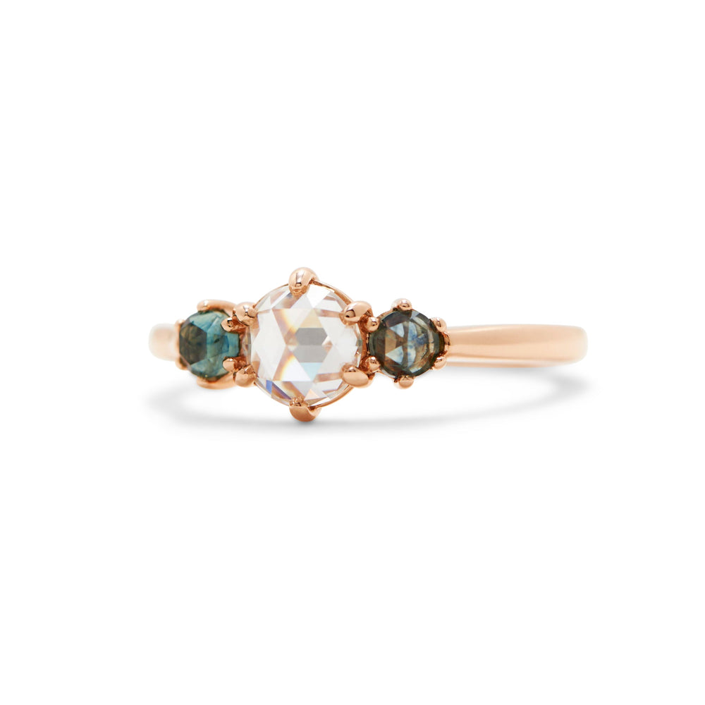 Mabel Engagement Ring - Identity Diamonds