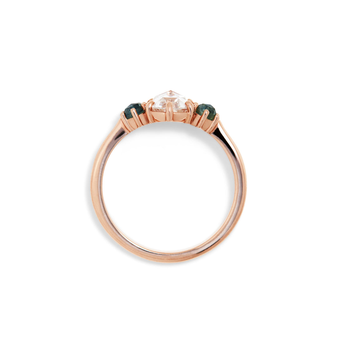 Mabel Engagement Ring - Identity Diamonds