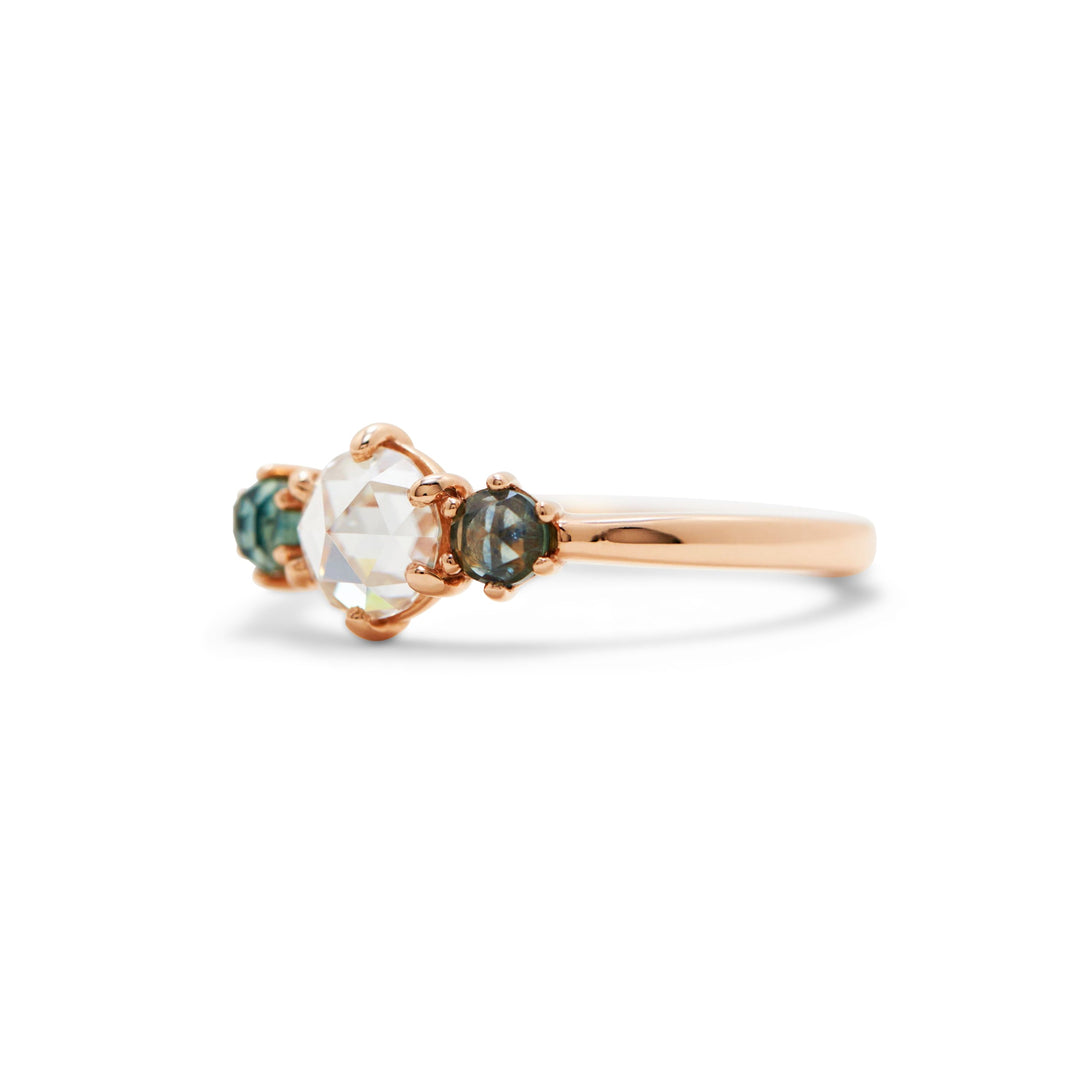 Mabel Engagement Ring - Identity Diamonds