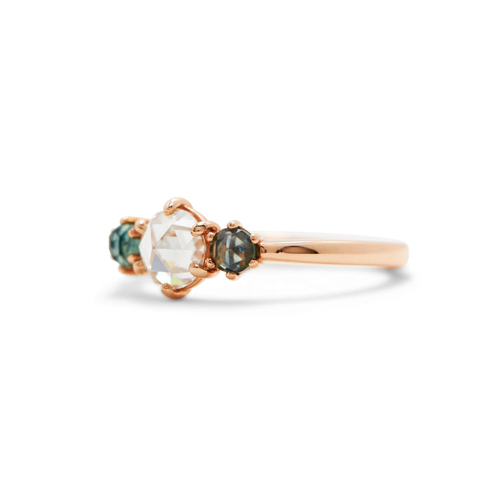 Mabel Engagement Ring - Identity Diamonds