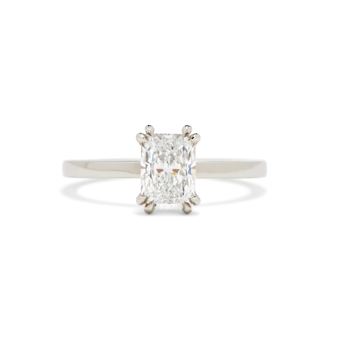 Micah Engagement Ring - Identity Diamonds