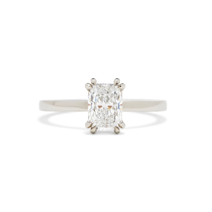 Micah Engagement Ring - Identity Diamonds