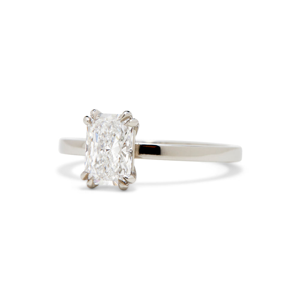 Micah Engagement Ring - Identity Diamonds