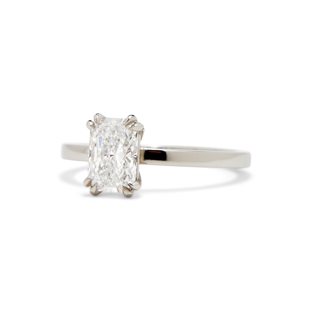Micah Engagement Ring - Identity Diamonds