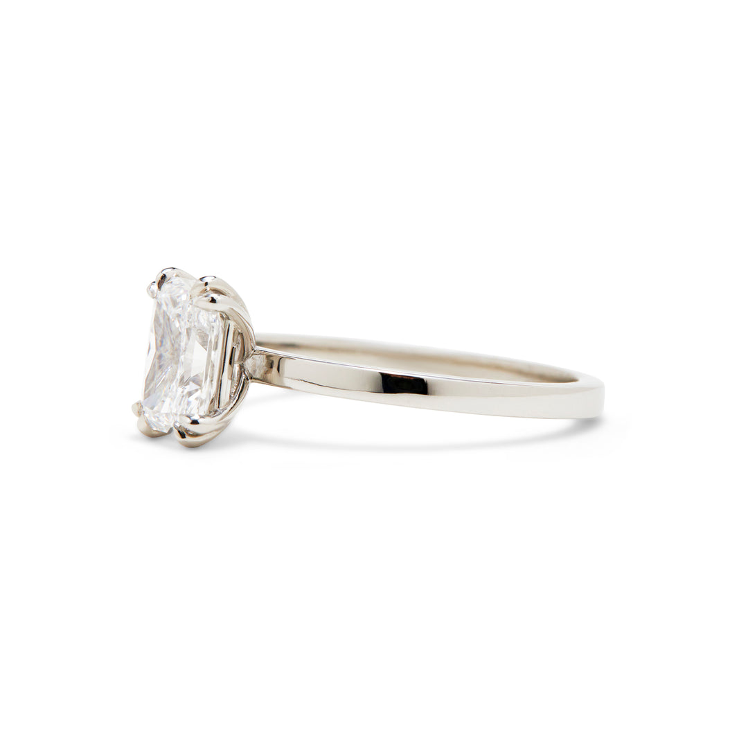 Micah Engagement Ring - Identity Diamonds