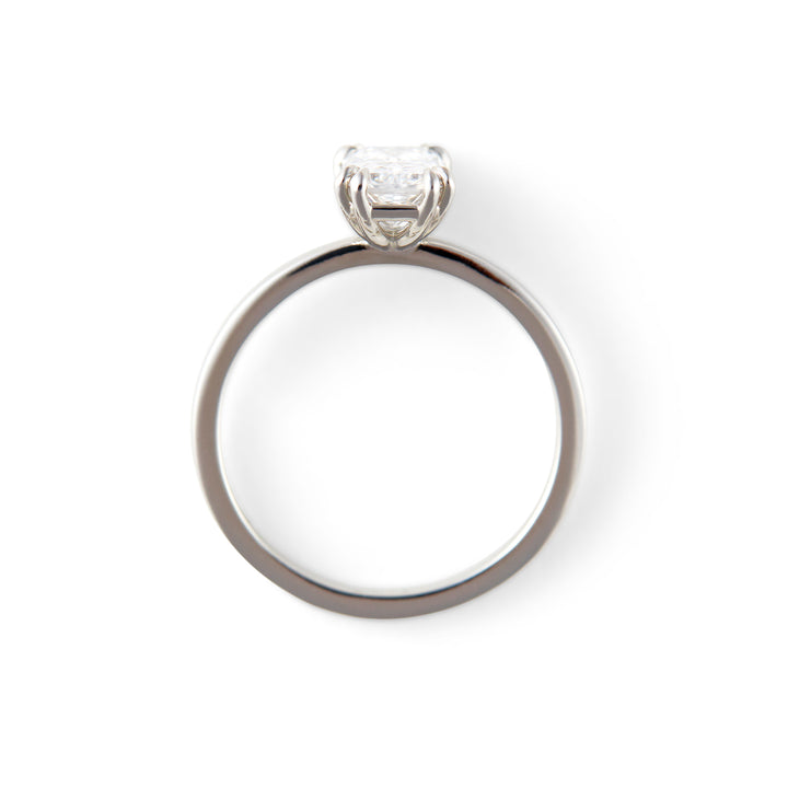 Micah Engagement Ring - Identity Diamonds