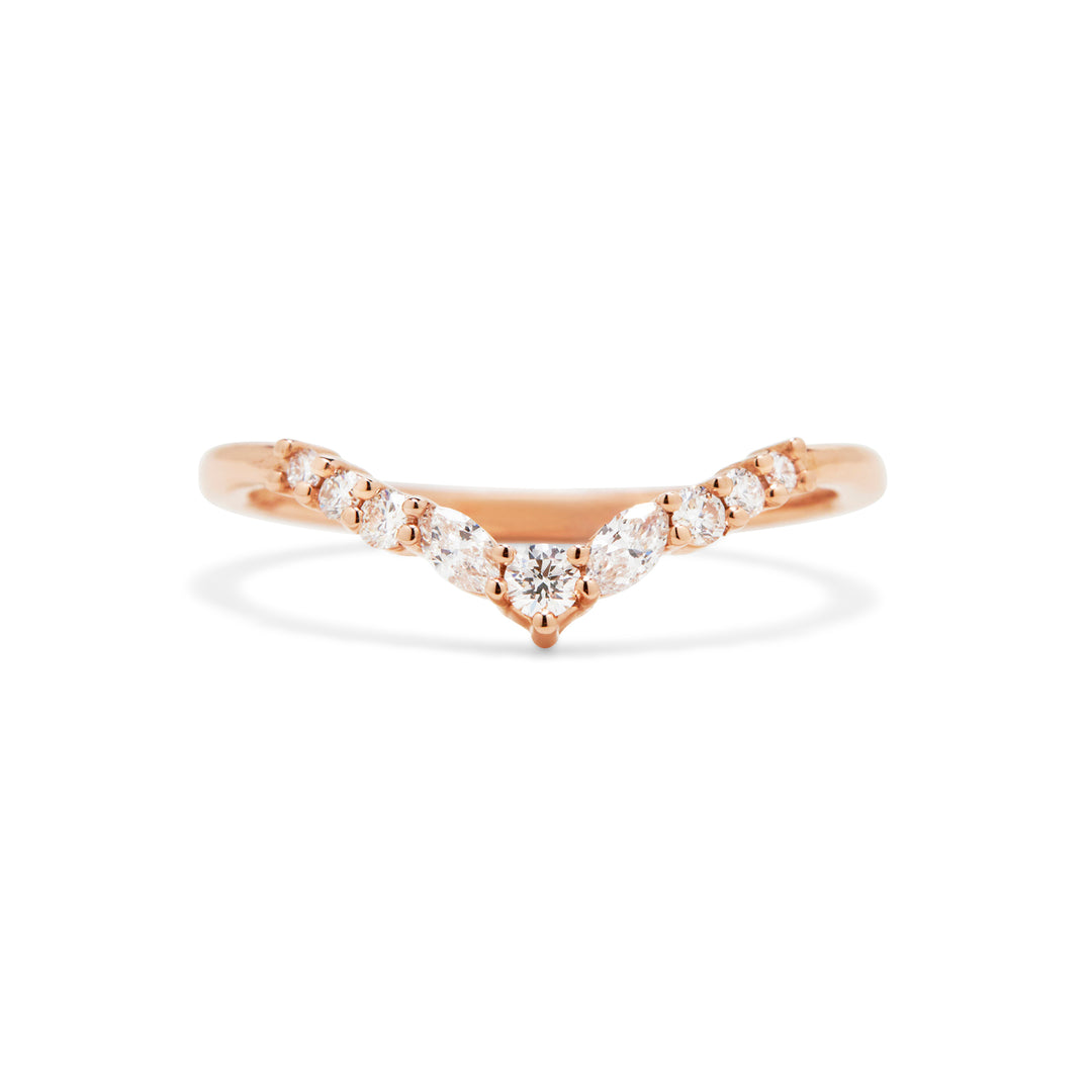 Faye Contour Band - Identity Diamonds