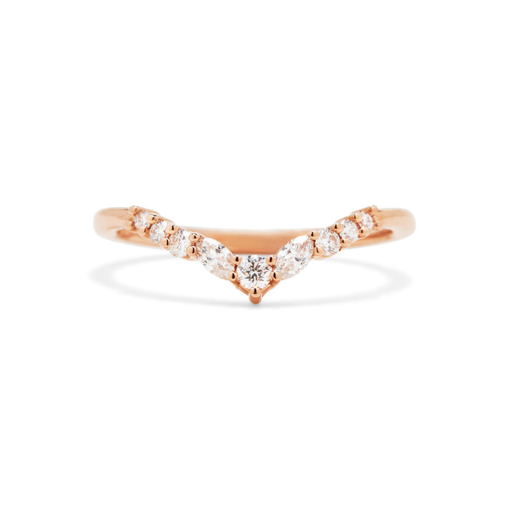 Faye Contour Band - Identity Diamonds