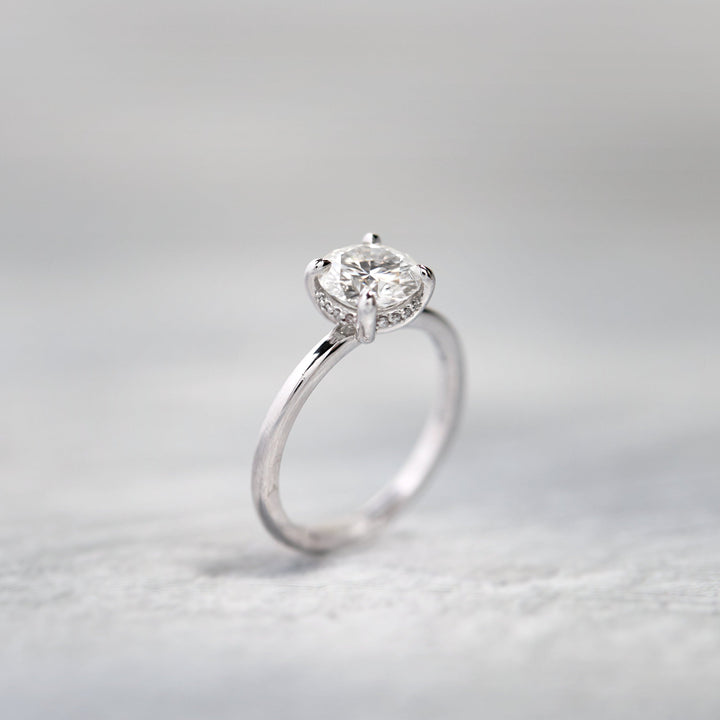 Celeste Engagement Ring - Identity Diamonds