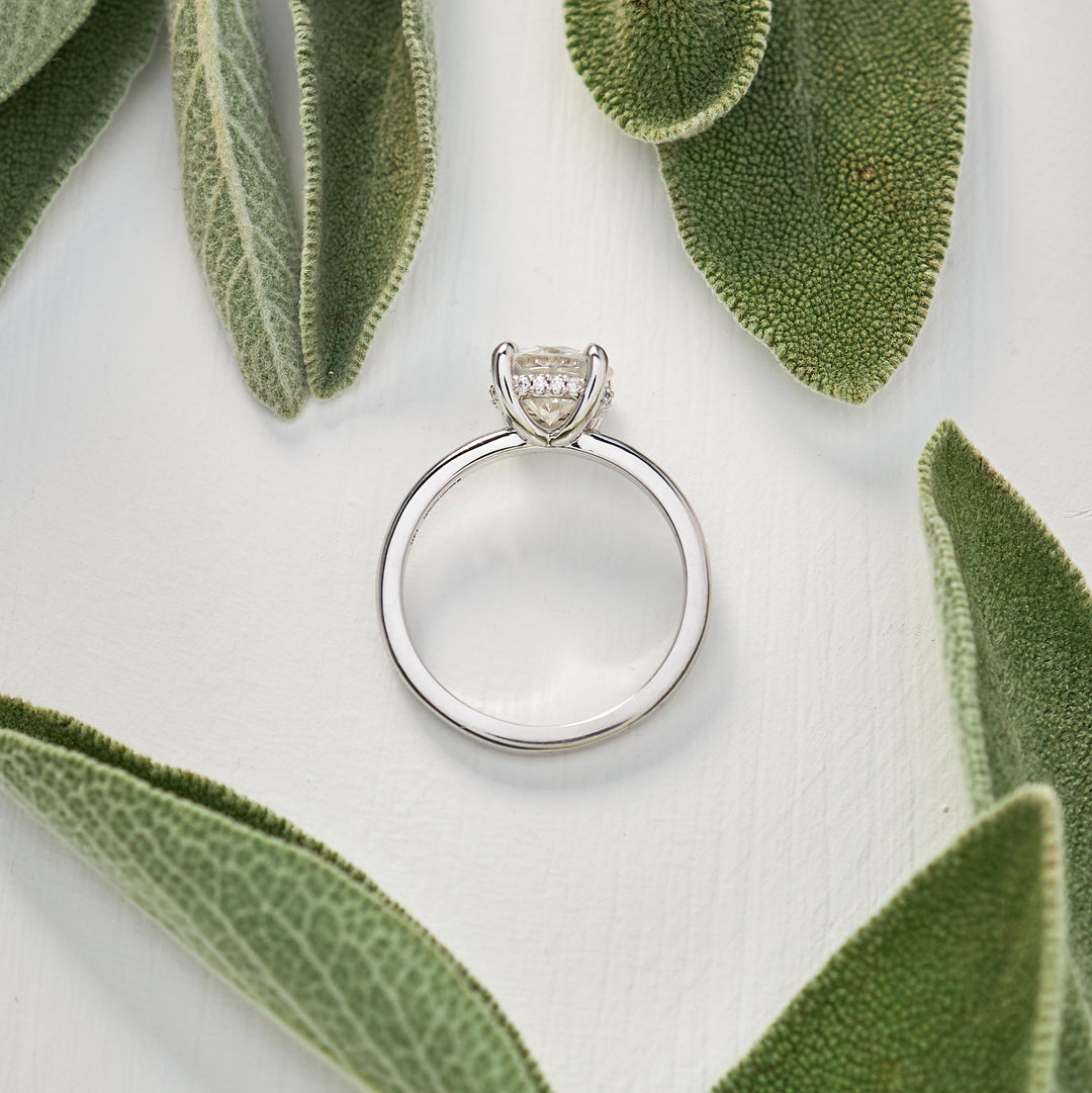 Celeste Engagement Ring - Identity Diamonds