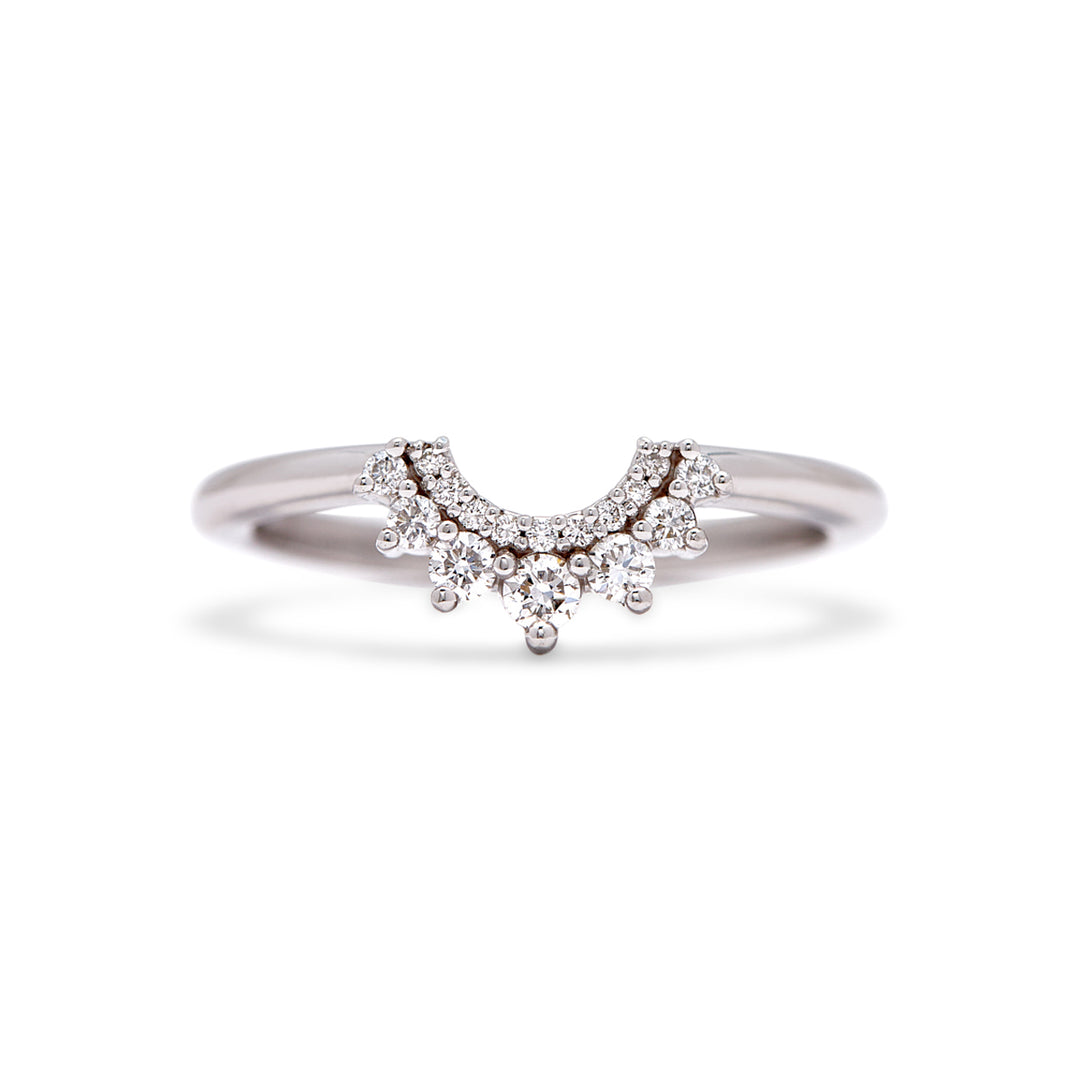 Lorely Contour Band - Identity Diamonds