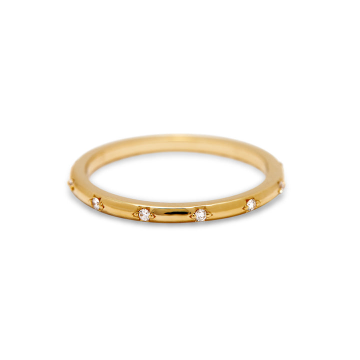 Nova Eternity Band - Identity Diamonds