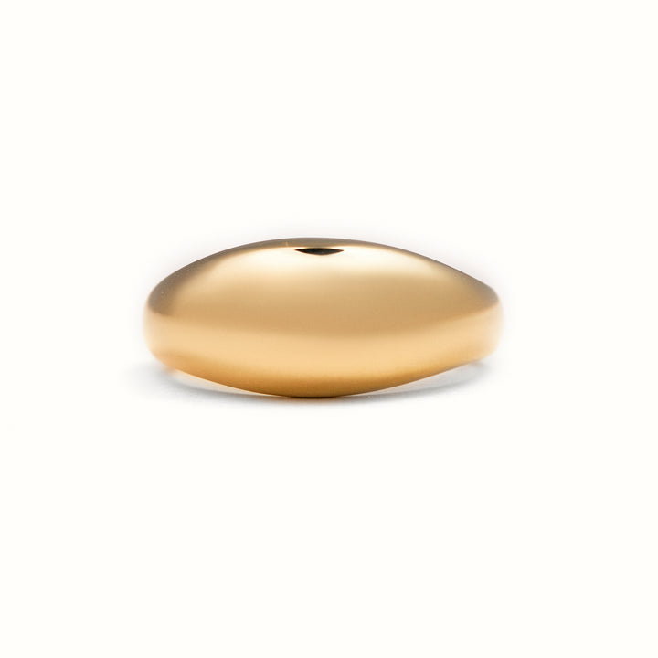 Anillo pequeño con cúpula