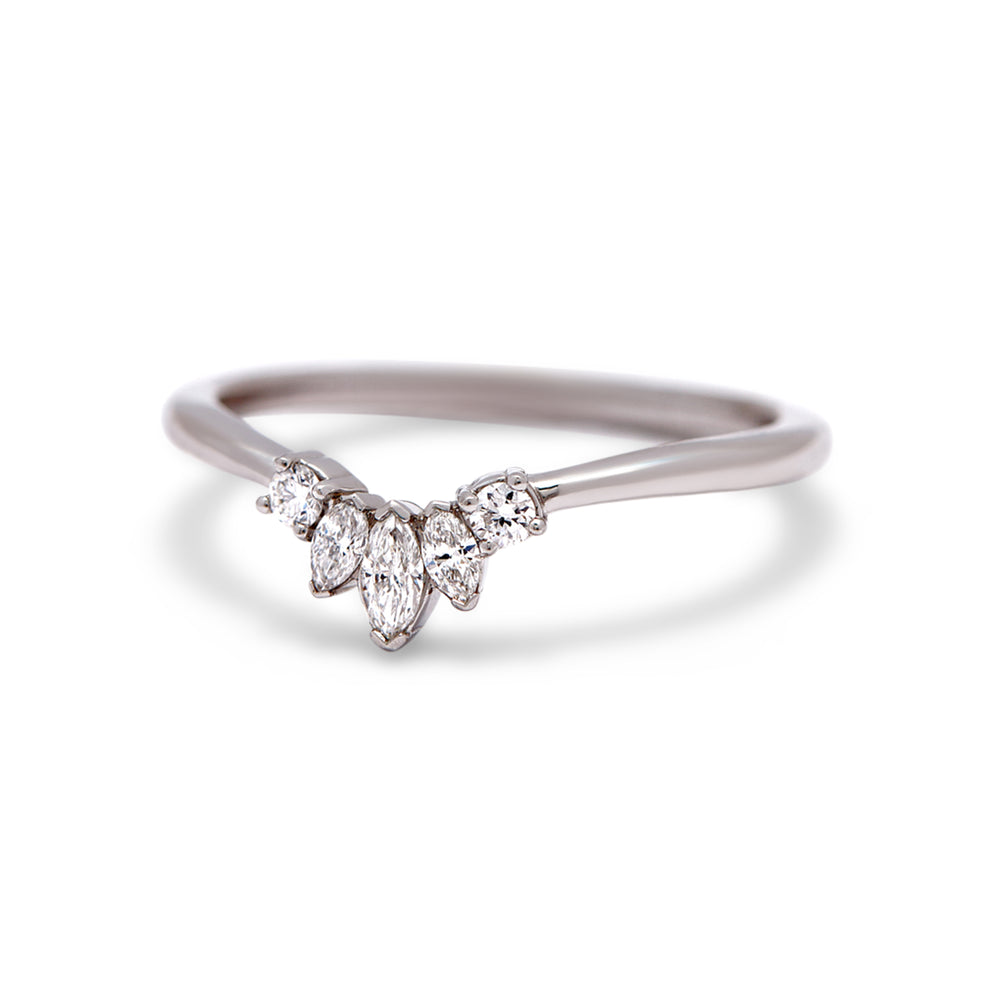 Reyna Contour Band - Identity Diamonds