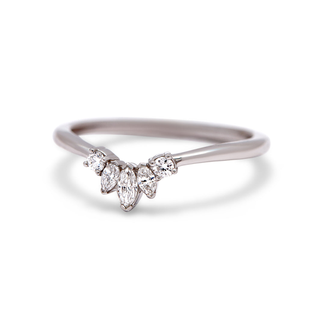 Reyna Contour Band - Identity Diamonds